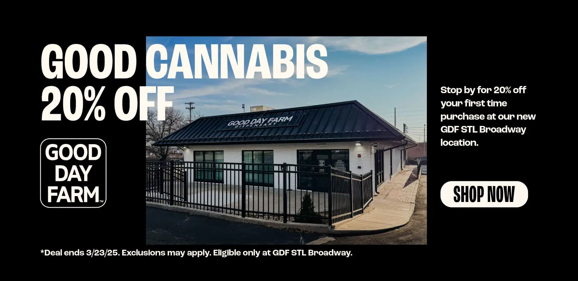 Dispensary Nearby in Saint Louis MO